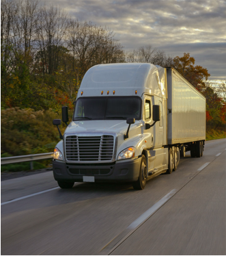 Modern Management Group fleet truck